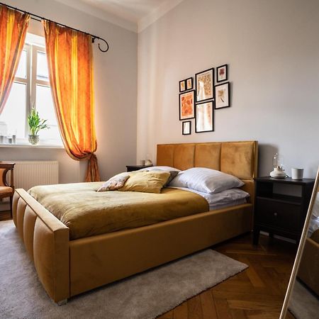 Old Town Heart XV - Nowy Swiat Apartment Warsaw Exterior photo