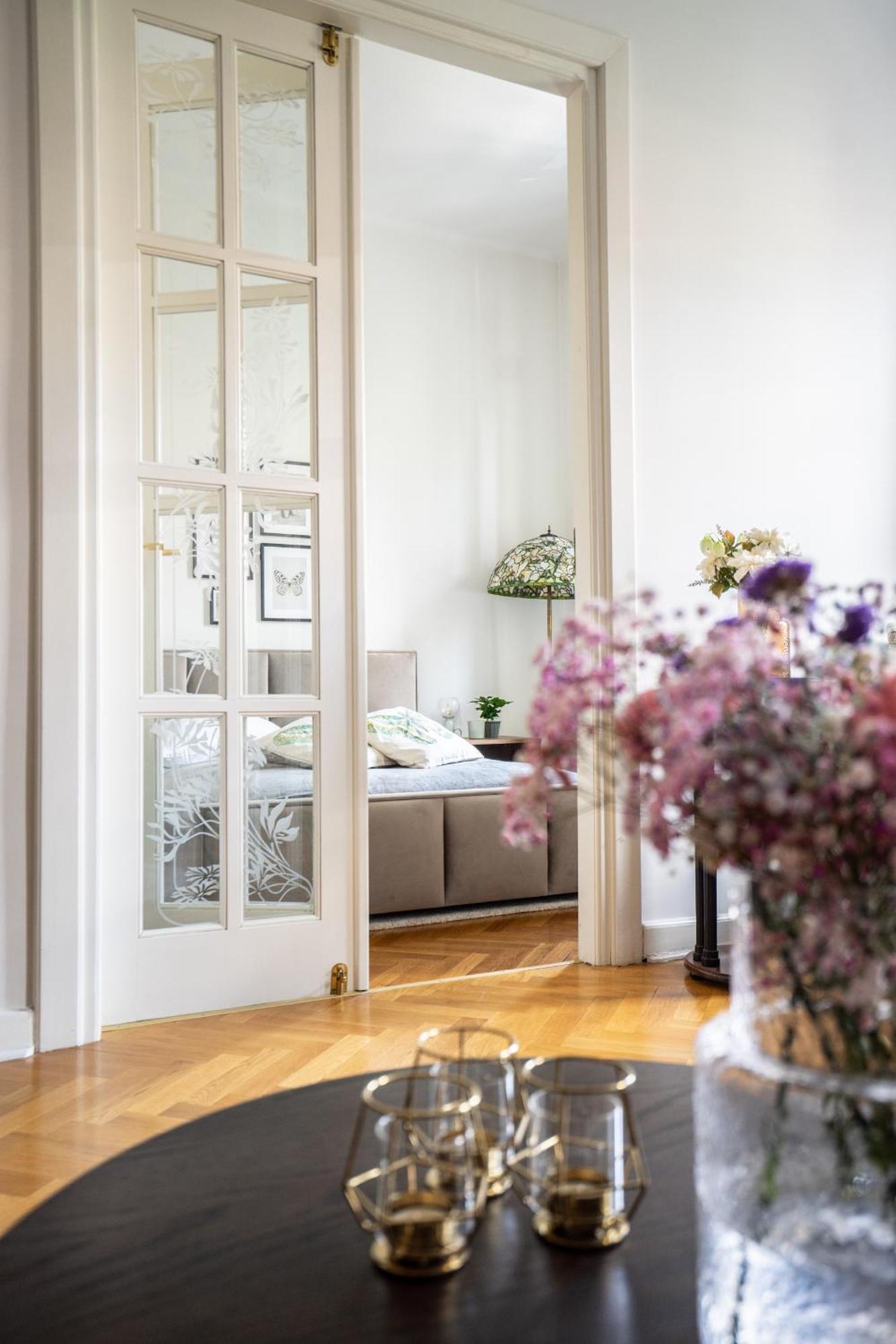 Old Town Heart XV - Nowy Swiat Apartment Warsaw Exterior photo