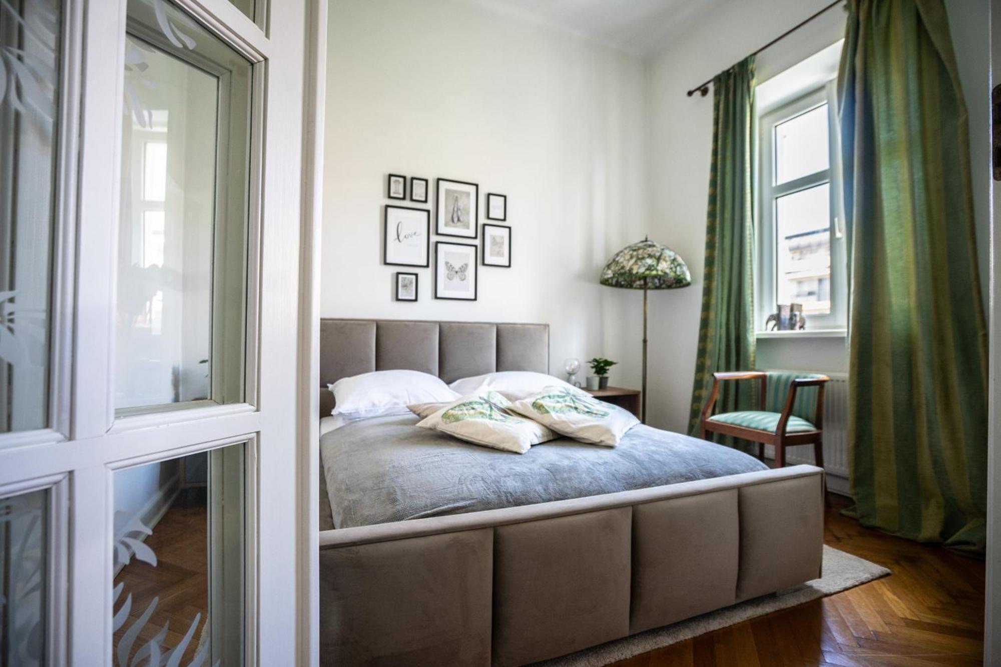Old Town Heart XV - Nowy Swiat Apartment Warsaw Exterior photo