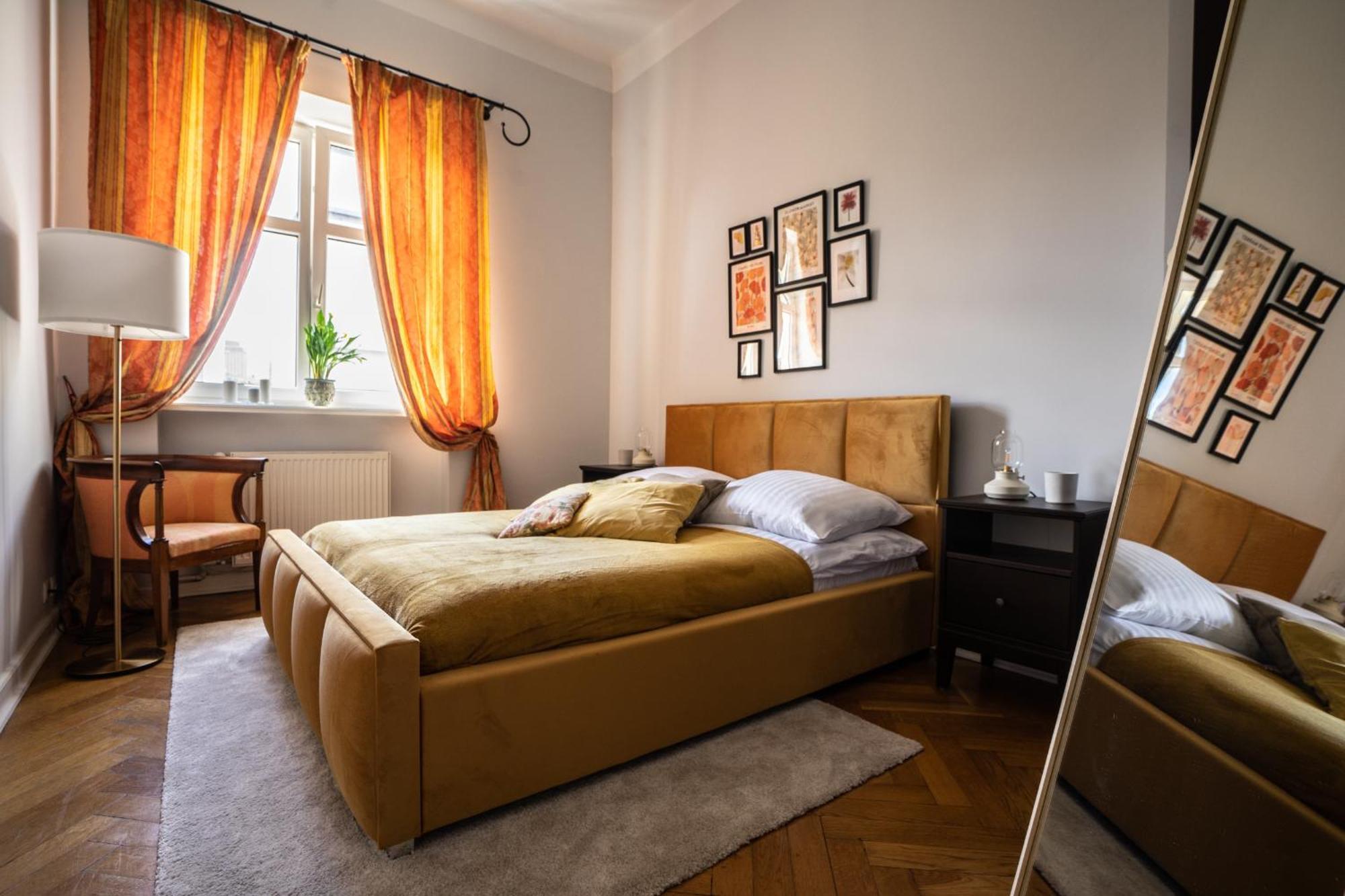 Old Town Heart XV - Nowy Swiat Apartment Warsaw Exterior photo