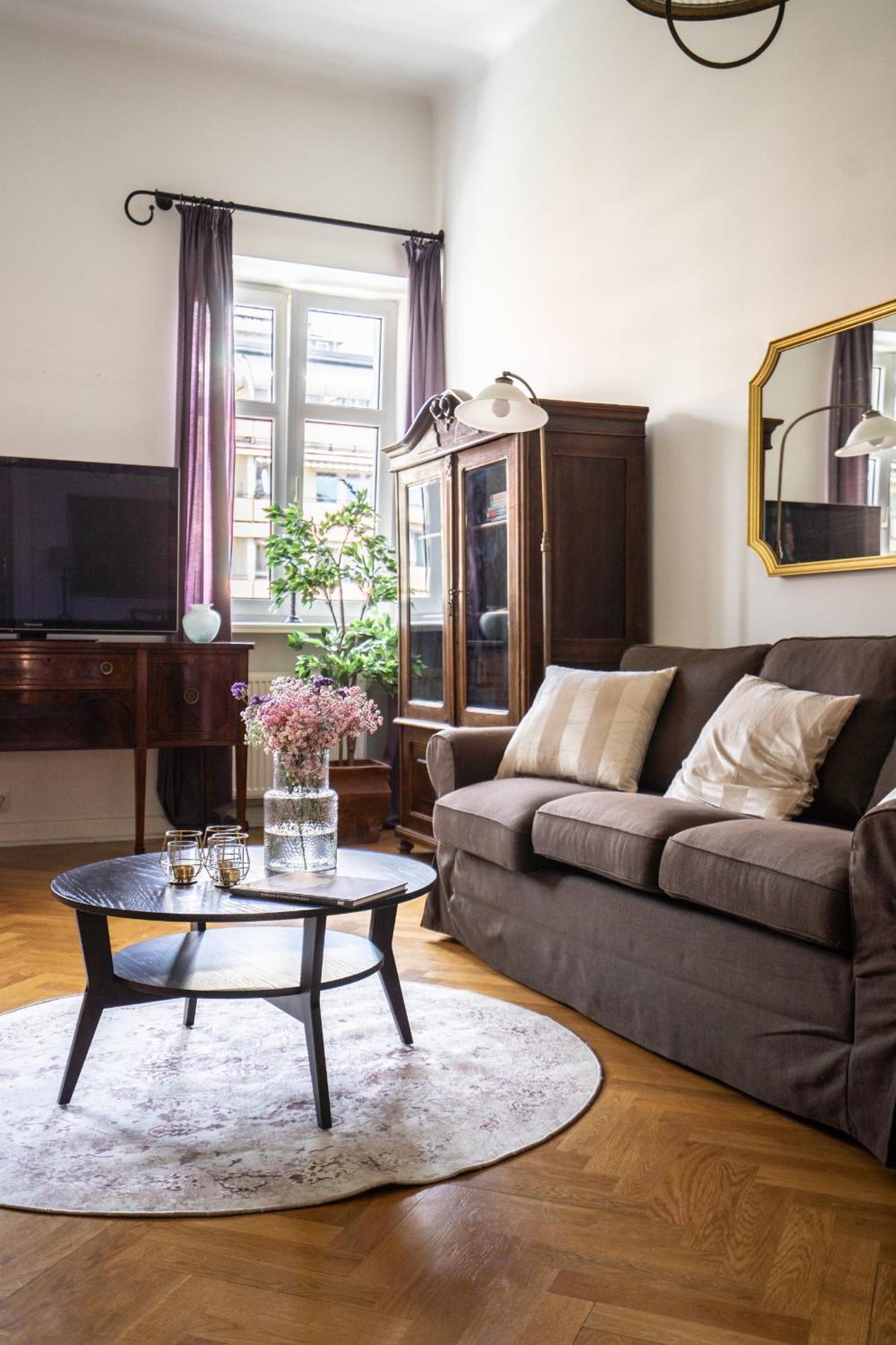 Old Town Heart XV - Nowy Swiat Apartment Warsaw Exterior photo