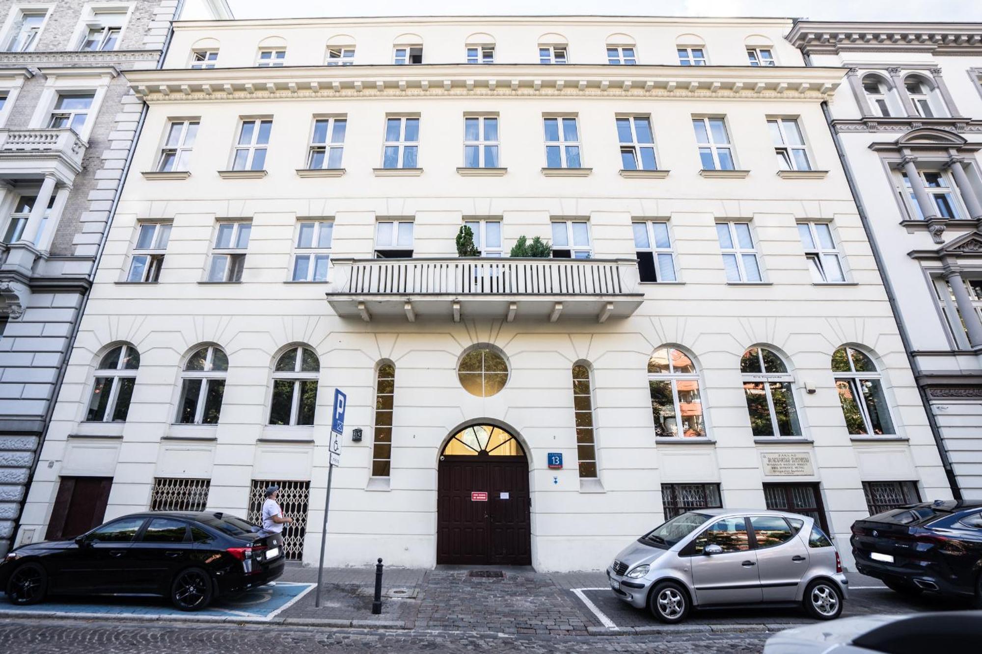 Old Town Heart XV - Nowy Swiat Apartment Warsaw Exterior photo
